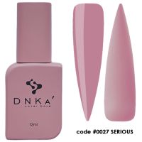 DNKa Cover Base №0027 Serious, 12мл