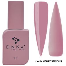 DNKa Cover Base №0027 Serious, 12мл
