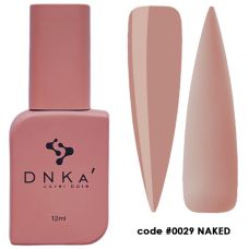DNKa Cover Base №0029 Naked, 12ml