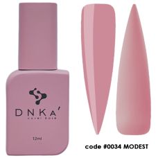 DNKa Cover Base №0034 Modest, 12ml