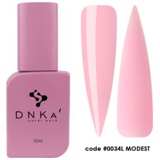 DNKa Cover Base №0034L' Modest, 12мл