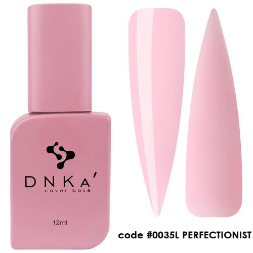 DNKa Cover Base №0035L'  Perfectionist, 12ml
