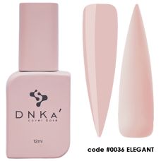 DNKa Cover Base №0036 Elegant, 12ml