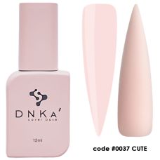DNKa Cover Base №0037 Cute, 12ml