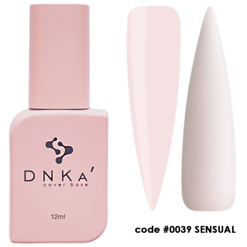 DNKa Cover Base №0039 Sensual, 12мл