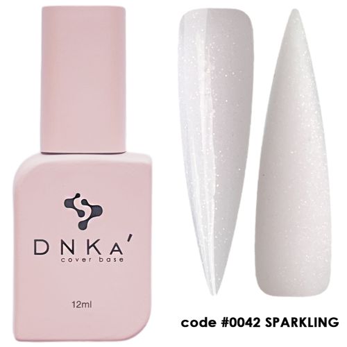 DNKa Cover Base №0042 Sparkling, 12мл