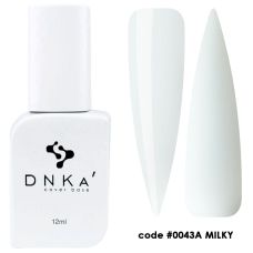 DNKa Cover Base №0043А' Milky, 12ml