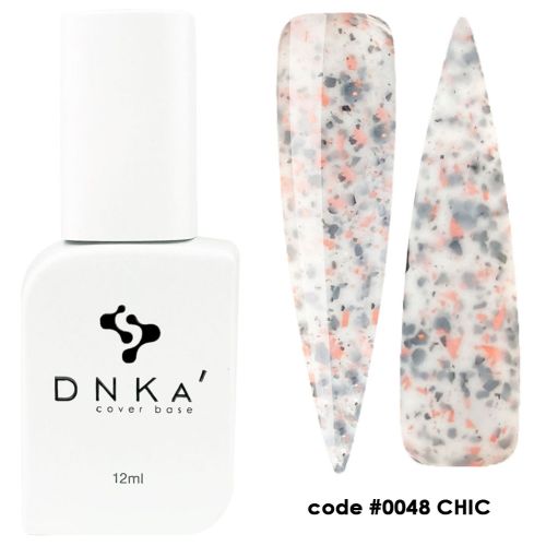 DNKa Cover Base №0048 Chic, 12мл