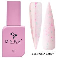 DNKa Cover Base №0057 Candy, 12мл