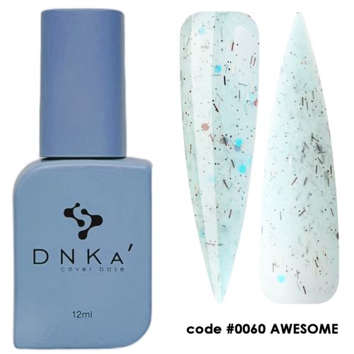 DNKa Cover Base №0060 Awesome, 12мл