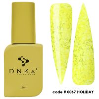 DNKa Cover Base №0067 Holiday, 12мл