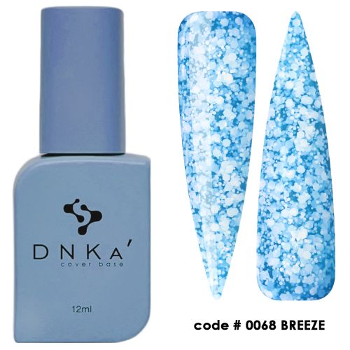 DNKa Cover Base №0068 Breeze, 12мл