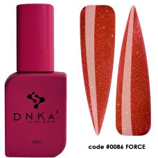 DNKa Cover Base №0086 Force, 12ml