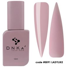 DNKa Cover Base №0091 Ladylike, 12ml