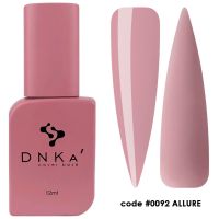 DNKa Cover Base №0092 Allure, 12мл  