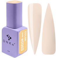 Гель-лак DNKa №0003, 12мл