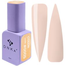 Гель-лак DNKa №0005, 12мл