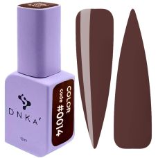 Гель-лак  DNKa  №0014, 12мл