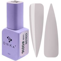 Гель-лак  DNKa  №0016, 12мл