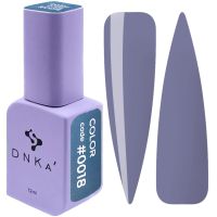 Гель-лак  DNKa  №0018, 12мл