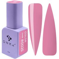 Гель-лак  DNKa  №0025, 12мл