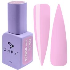Гель-лак  DNKa  №0034, 12мл