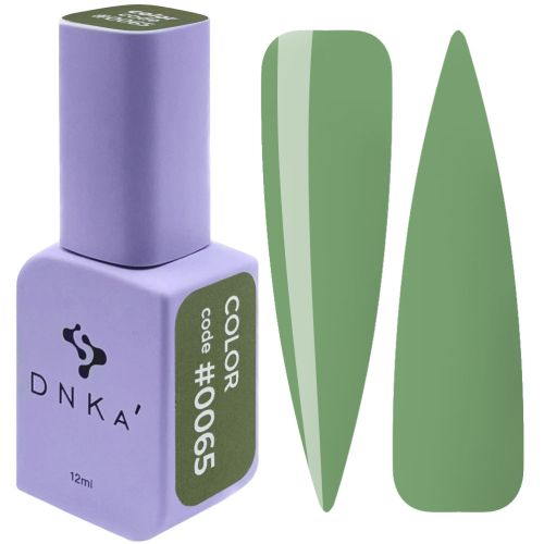 Гель лак DNKa Gel Polish Color №0065, 12мл