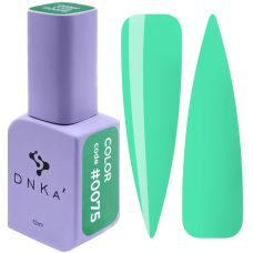 Гель-лак  DNKa  №0075, 12мл