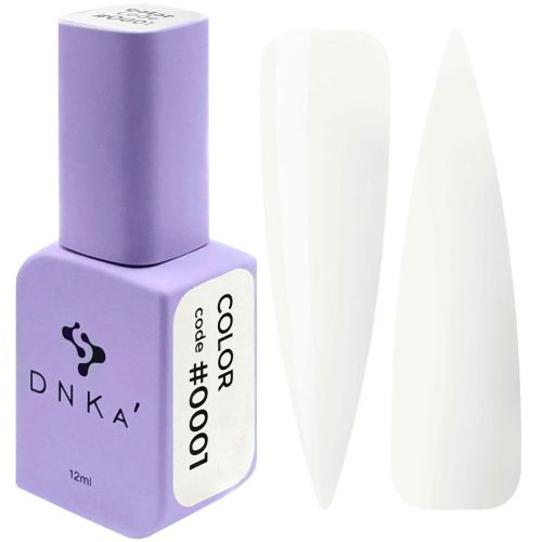 DNKa Gel Lacquer №0001, 12ml