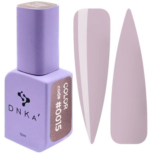 DNKa Gel Lacquer №0015, 12ml