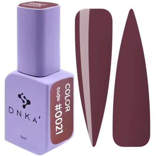 DNKa Gel Lacquer №0021, 12ml