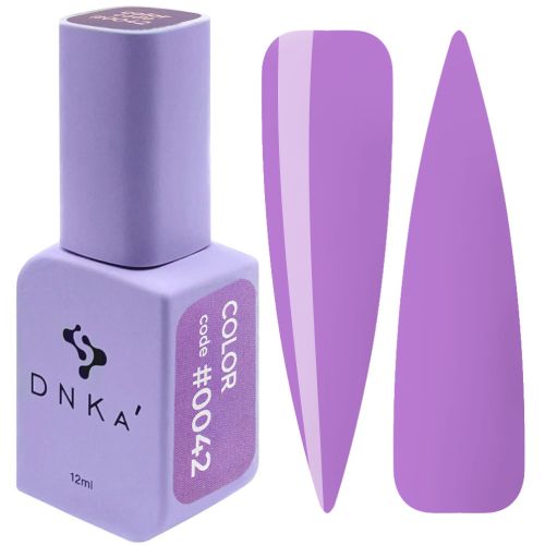 DNKa Gel Lacquer №0042, 12ml