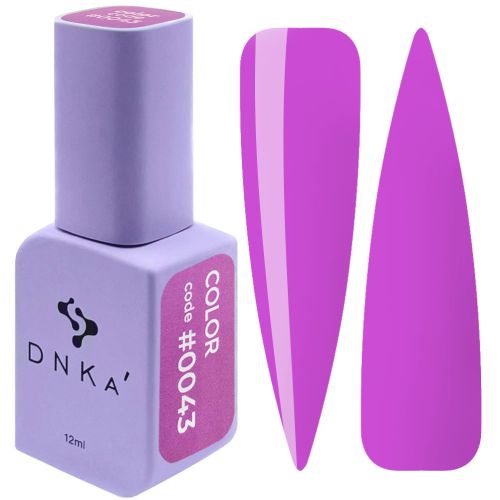 DNKa Gel Lacquer №0043, 12ml