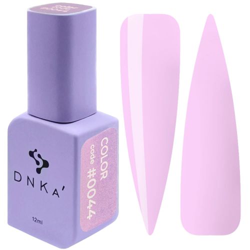 Гель лак DNKa Gel Polish Color №0044, 12мл