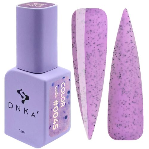 Гель лак DNKa Gel Polish Color №0045, 12мл