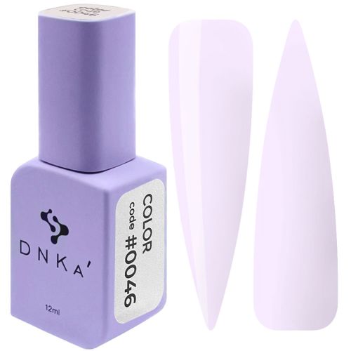 Гель лак DNKa Gel Polish Color №0046, 12мл