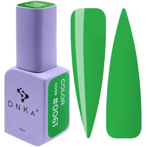 DNKa Gel Lacquer №0061, 12ml