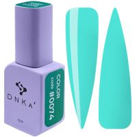 Гель-лак  DNKa  №0074, 12мл