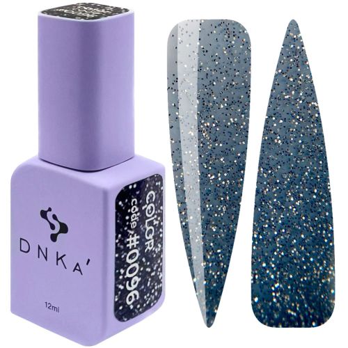 Гель лак DNKa Gel Polish Color №0096, 12мл