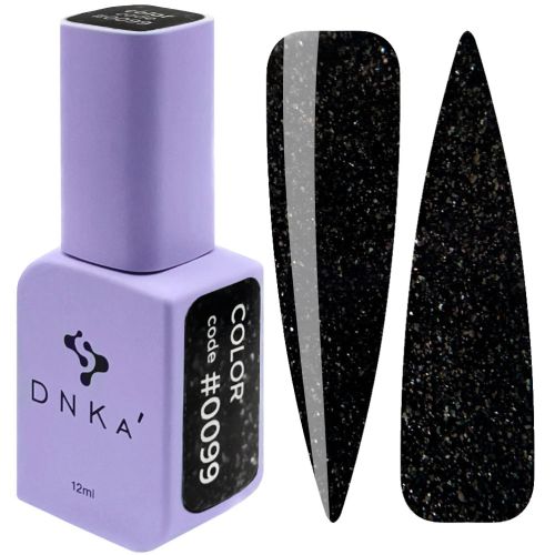 Гель лак DNKa Gel Polish Color №0099, 12мл