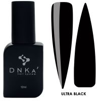 Гель-лак  DNKa ULTRA BLACK, 12мл