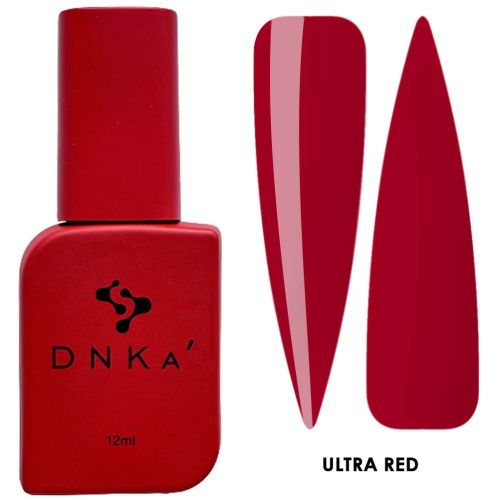 Гель-лак  DNKa ULTRA RED, 12мл