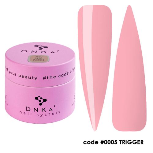 Гель-желе DNKa Jelly Gel №0005 Trigger, 15мл