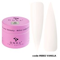 Гель-желе DNKa Jelly Gel №0002 Vanilla, 15мл