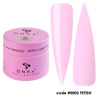 Гель-желе DNKa Jelly Gel №0003 Fetish, 15мл
