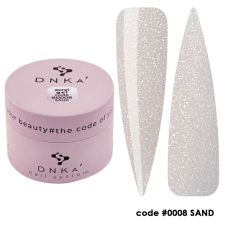 Акрил-гель DNKa Akryl №0008 Sand, 30мл