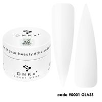 Акрил-гель DNKa Akryl №0001 Glass, 30мл