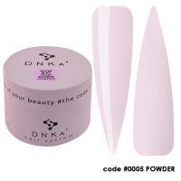 Акрил-гель DNKa Akryl №0005 Powder, 30мл