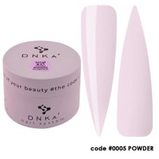 Акрил-гель DNKa Akryl №0005 Powder, 30мл
