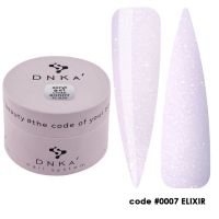 Акрил-гель DNKa Akryl №0007 Elixir, 30мл